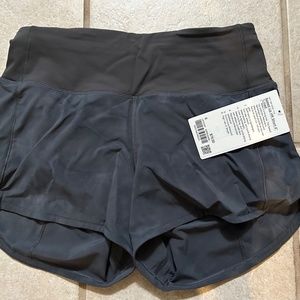 Lululemon Speed UP HR Short 4"